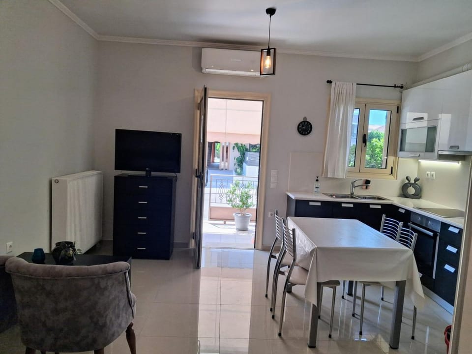 Kostel studio Apartment in Lefkada