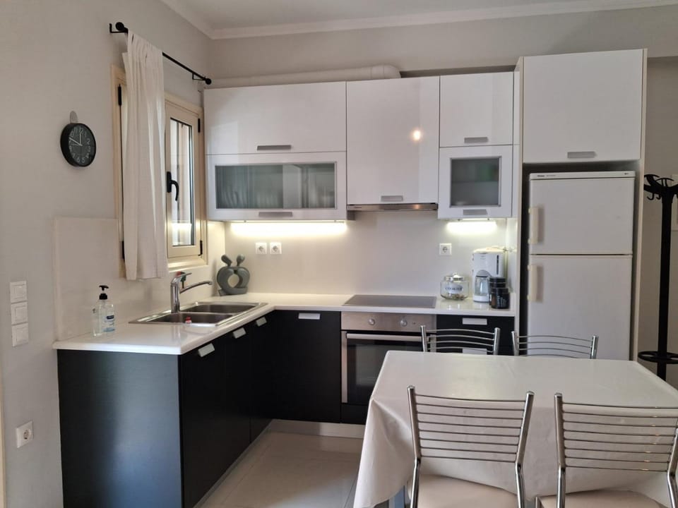 Kostel studio Apartment in Lefkada
