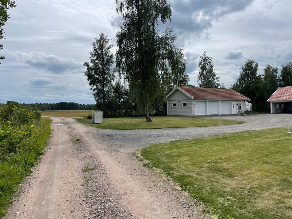 Katthagen Apartment in Västra Götaland County