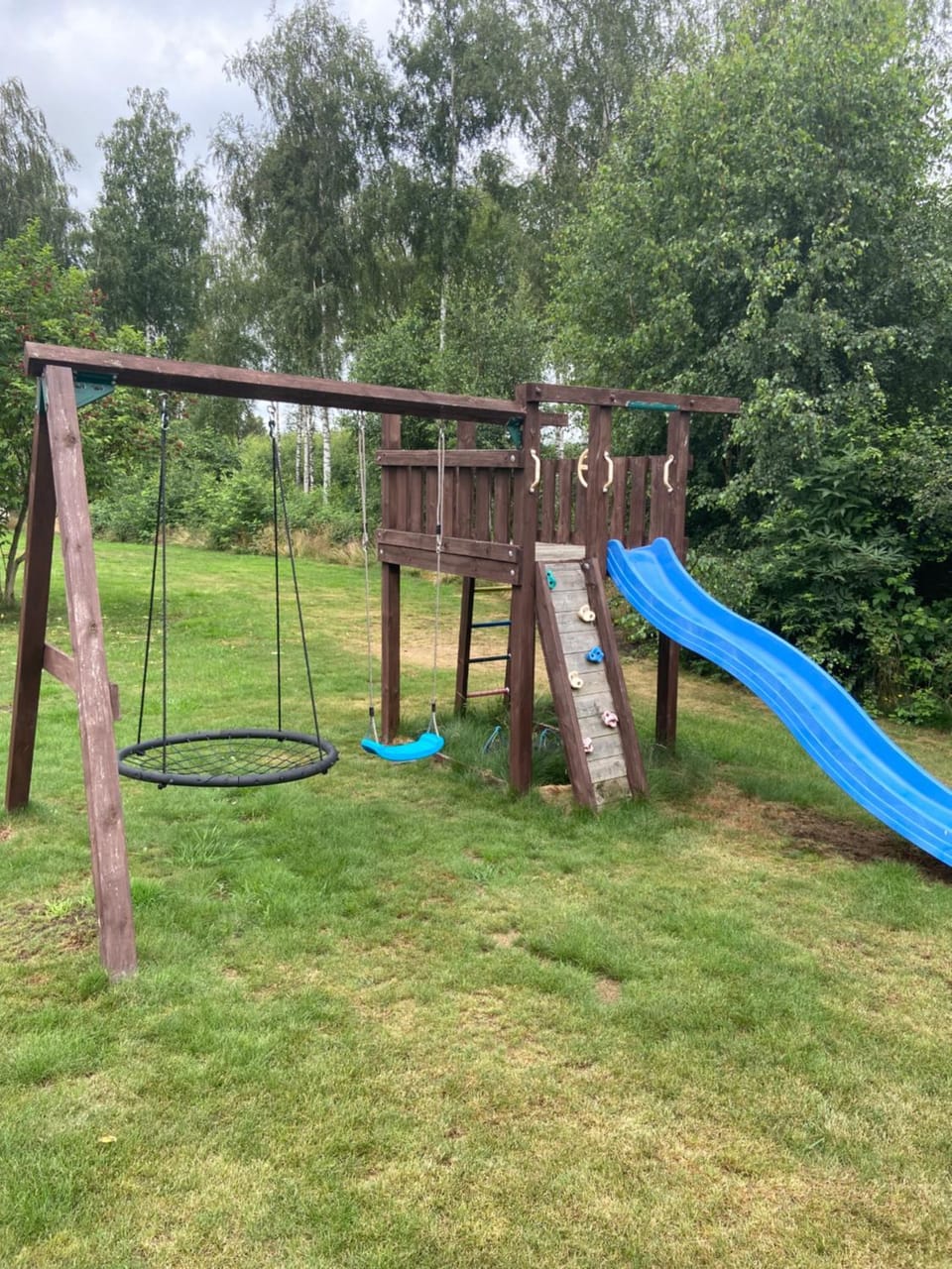 Children play ground