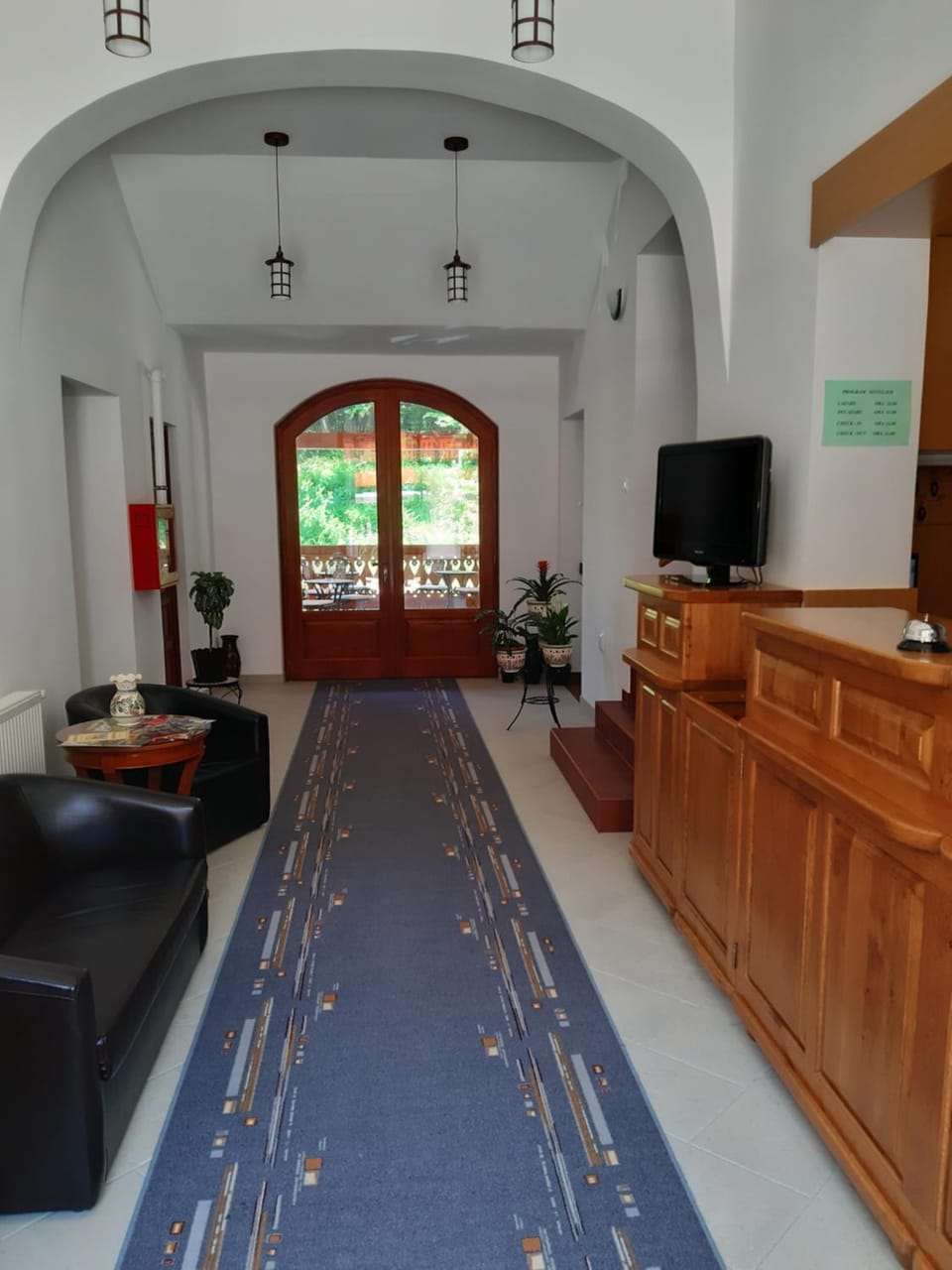 TV and multimedia, Balcony/Terrace, Lobby or reception, Seating area