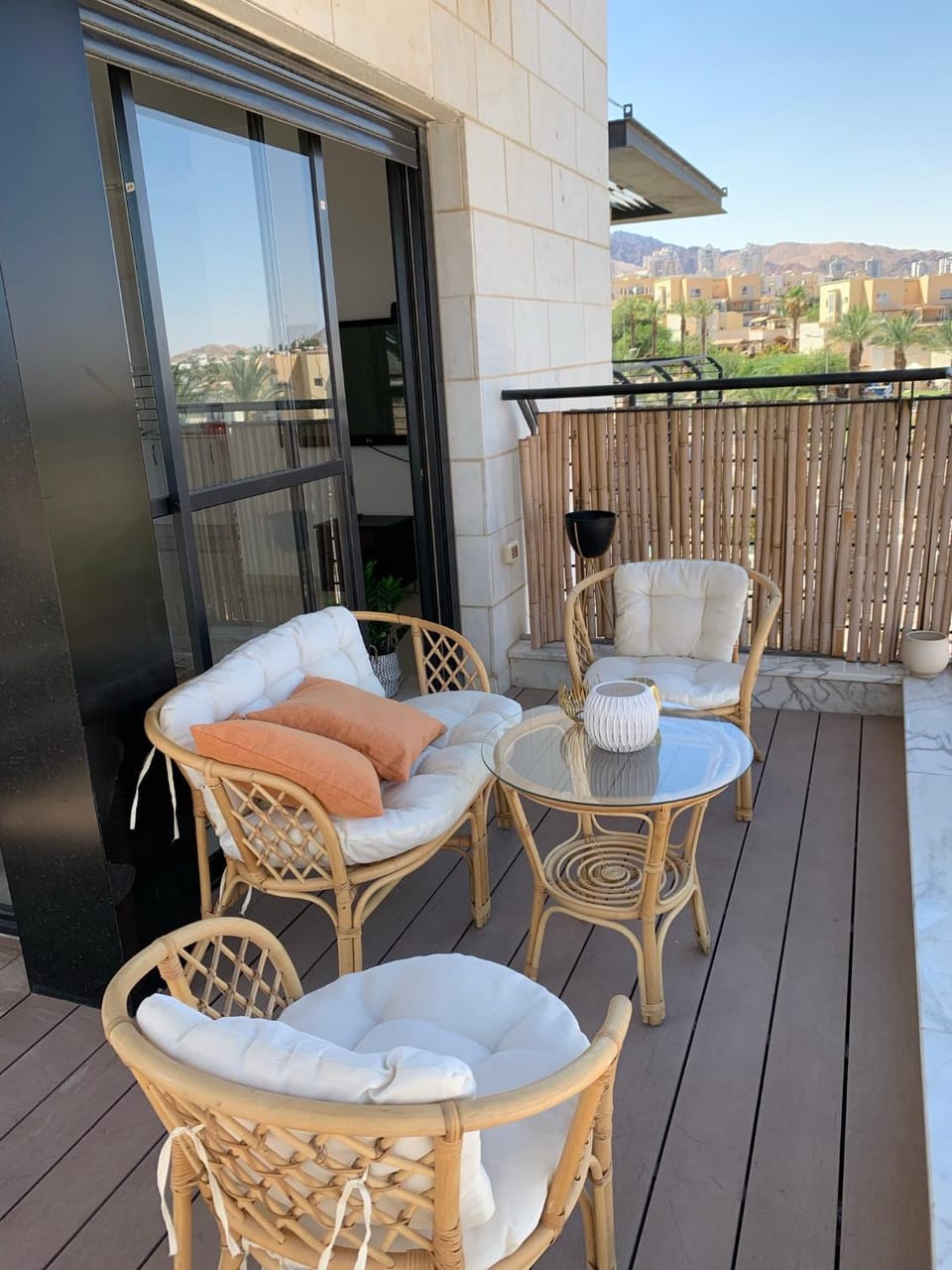 Balcony/Terrace, Balcony/Terrace