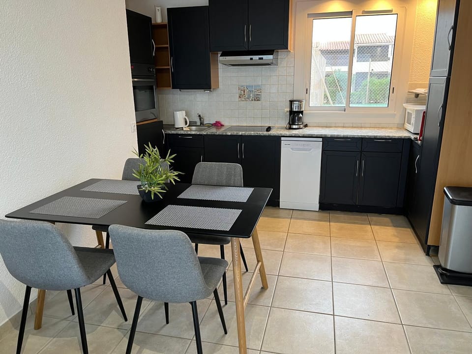 T2 RESIDENCE NATURISTE Aphrodite Leucate Apartment in Leucate