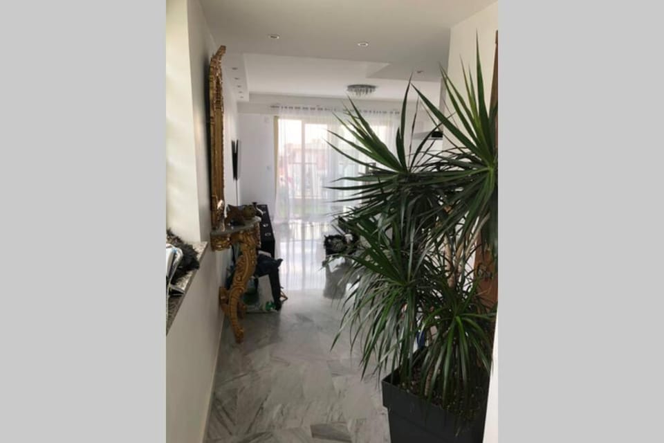 Idéal Couple Apartment in Nice