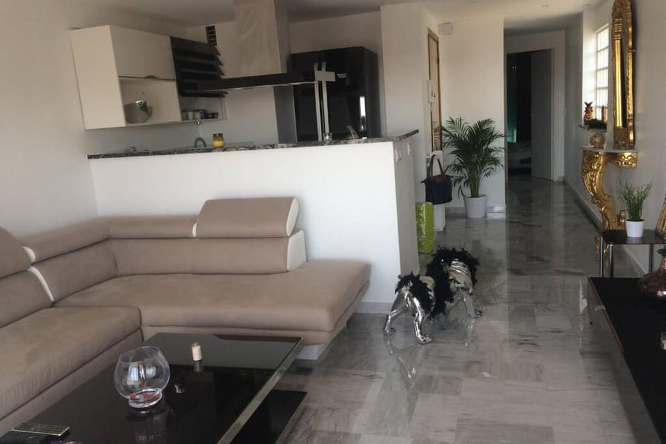 Idéal Couple Apartment in Nice