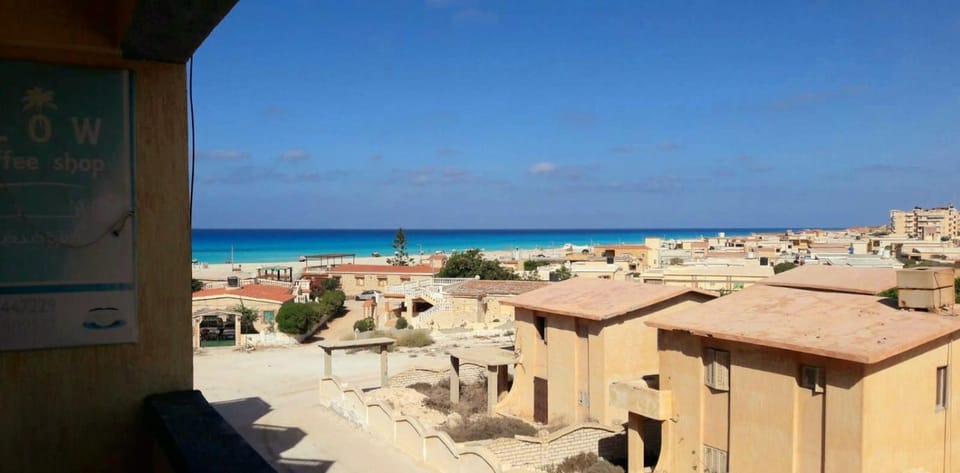 Beach, Sea view