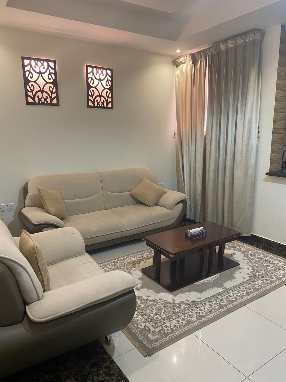 شقق دور الخزامى للشقق المخدومة Apartment in Riyadh