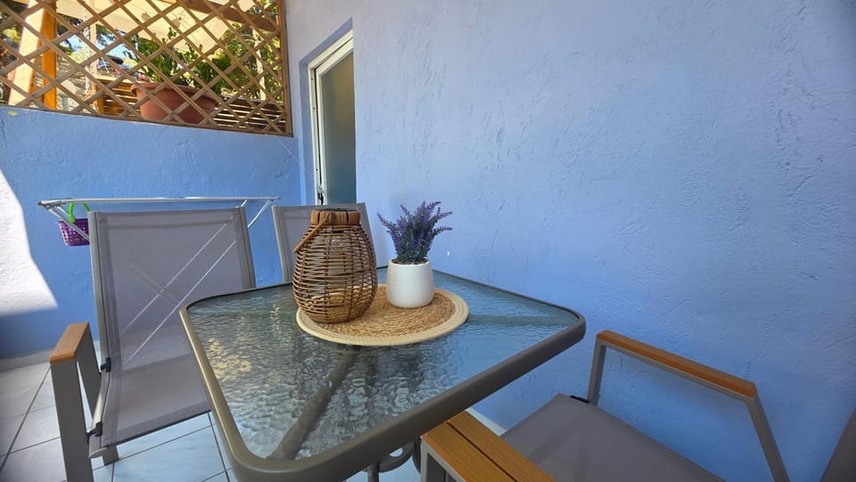 Chrissi Apartment Apartment in Limenaria