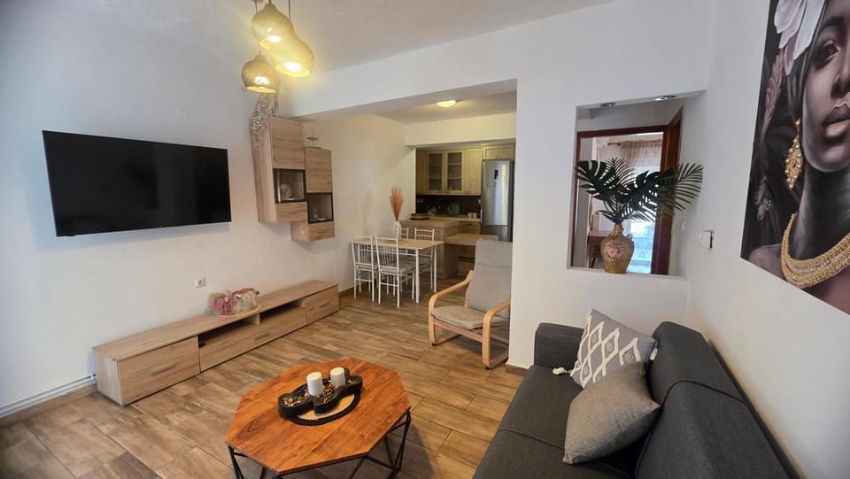 Chrissi Apartment Apartment in Limenaria