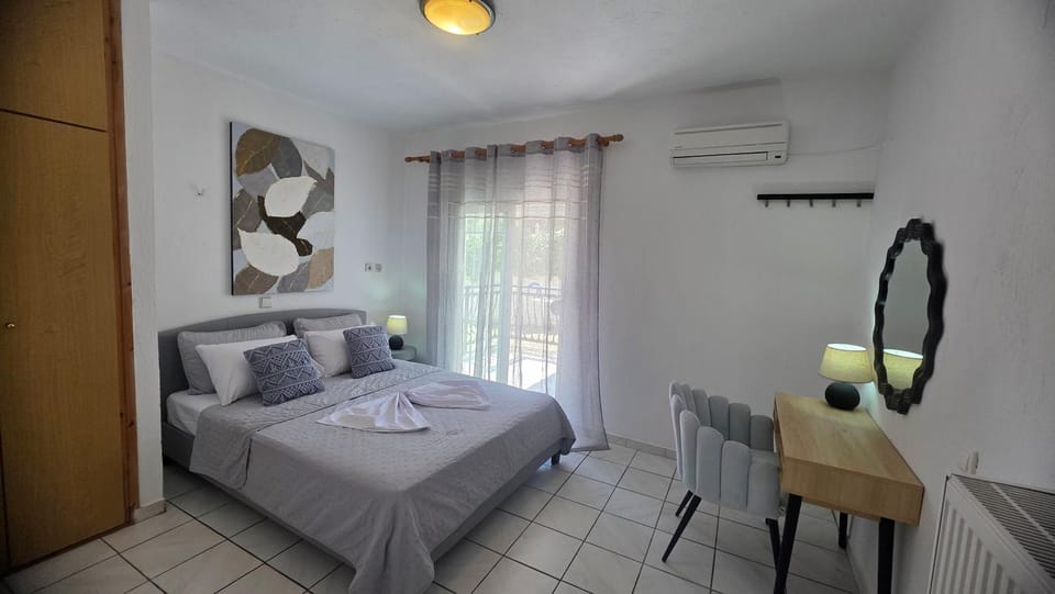Chrissi Apartment Apartment in Limenaria