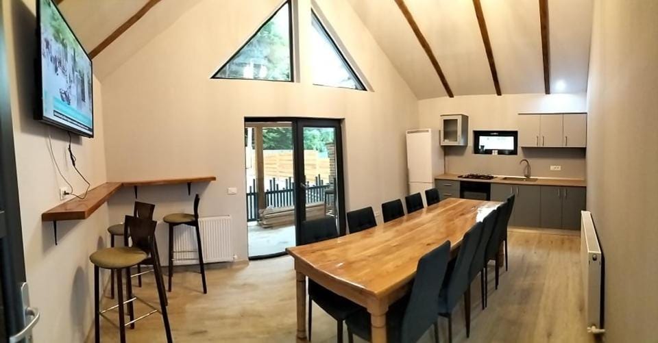 TV and multimedia, Kitchen or kitchenette, Dining area, minibar, pet friendly, stove