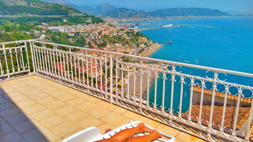 CERASELLA -vista mare- House in Campania