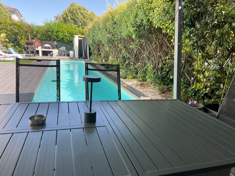 Villa Design le Crès Villa in Occitanie