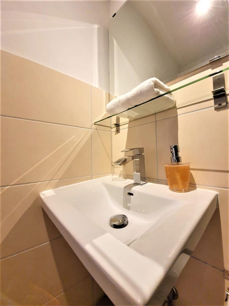 Studio Rome in der Altstadt Apartment in Freiburg