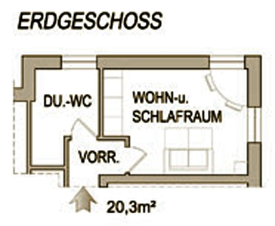 Appartement Sonneck Apartment in Trentino-South Tyrol