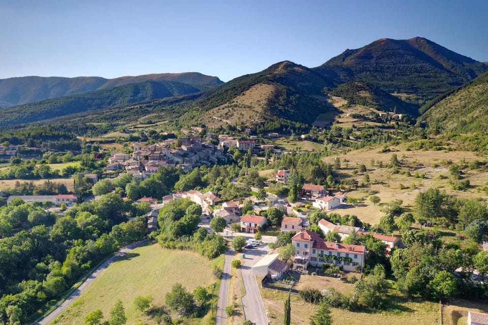 Day, Natural landscape, Bird's eye view, View (from property/room)