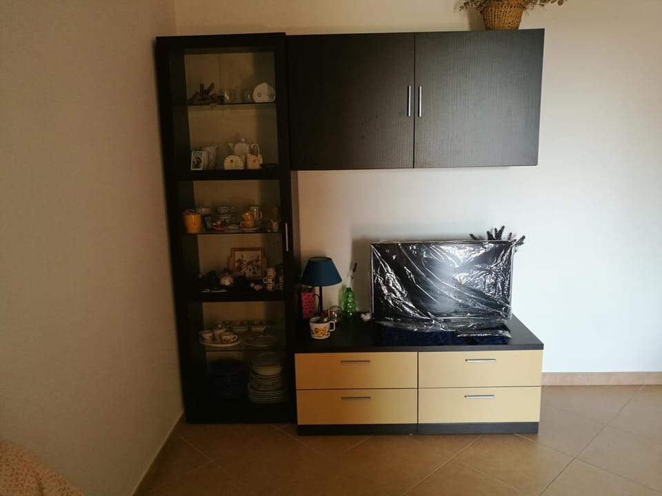 Communal lounge/ TV room, TV and multimedia