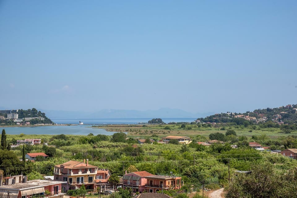 Lake view, Sea view