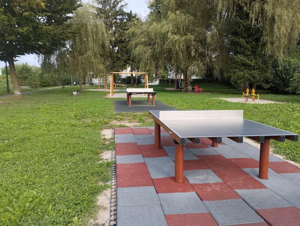 Children play ground
