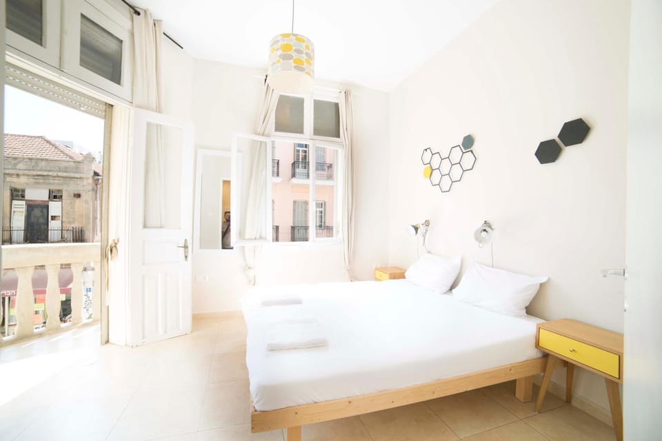 OurPlace Nachalat Binyamin Apartment in Tel Aviv-Yafo