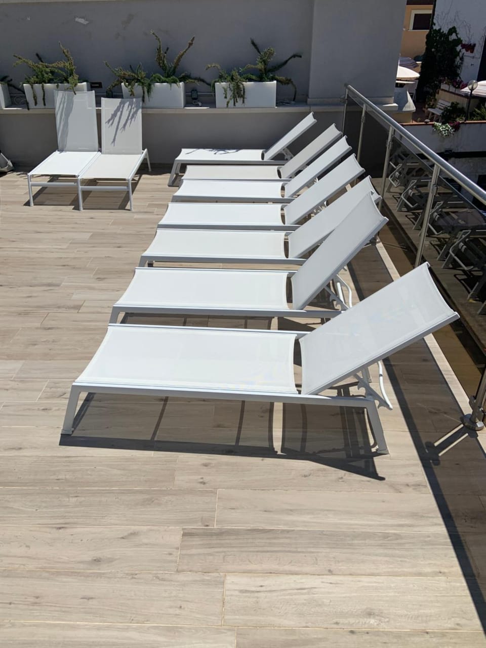 Solarium, Balcony/Terrace