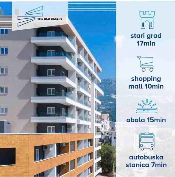 Property building, Property logo or sign