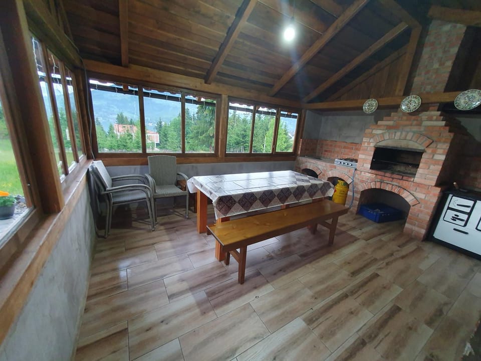 Vila Andrei House in Romania