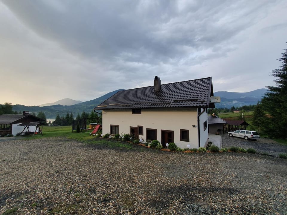 Vila Andrei House in Romania