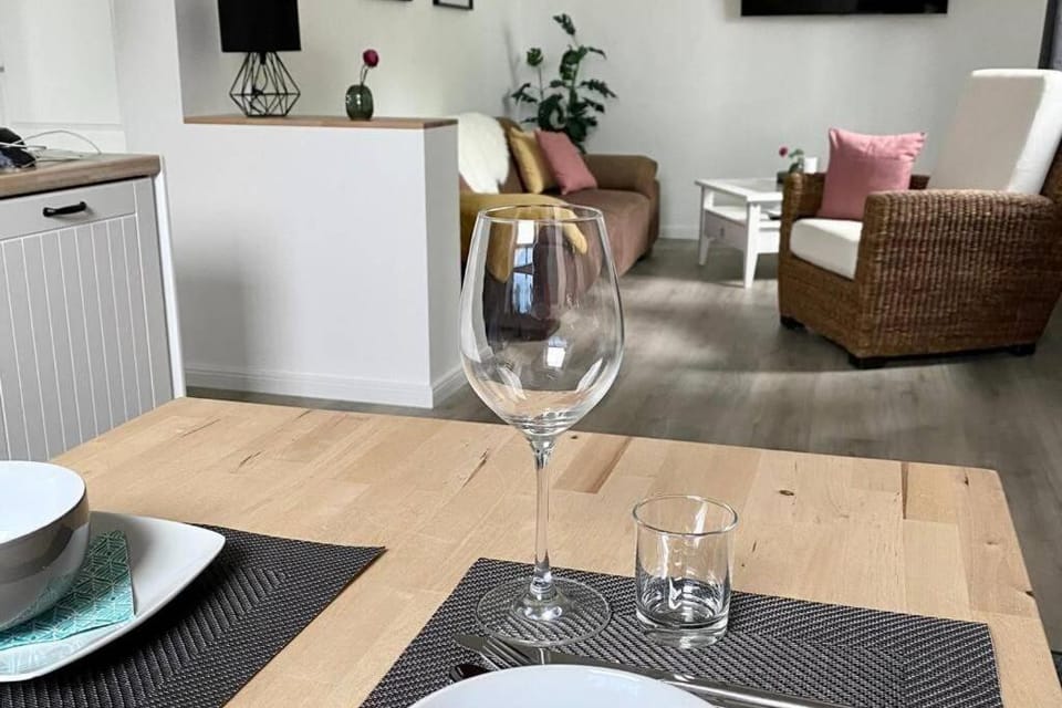 Zentral gelegene Ferienwohnung im Herzen der Pfalz Apartment in Rhineland-Palatinate