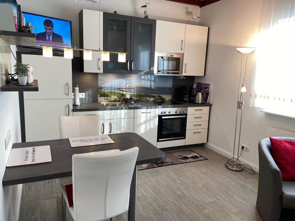 Südstrandstübchen Apartment in Nordfriesland