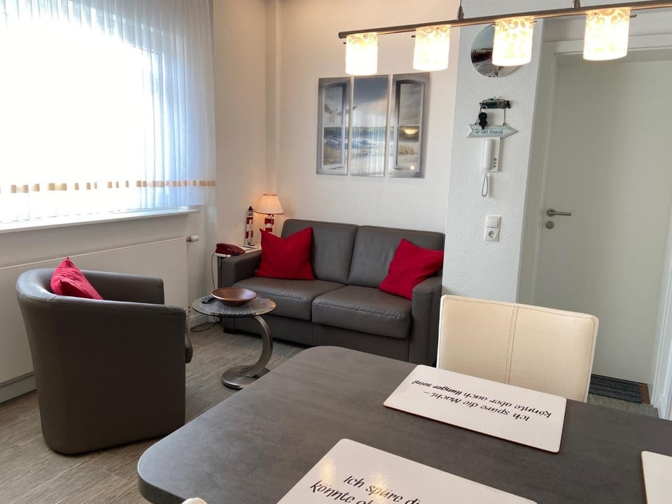 Südstrandstübchen Apartment in Nordfriesland