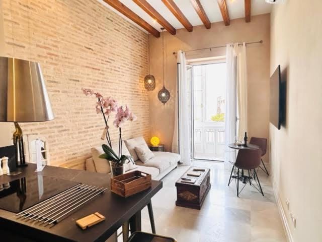 innCádizPalacio Conde Casa-Brunet Apartment in Cadiz