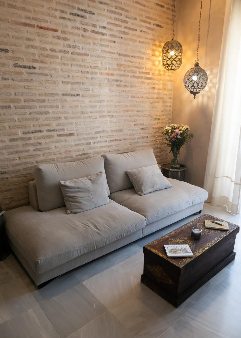 innCádizPalacio Conde Casa-Brunet Apartment in Cadiz