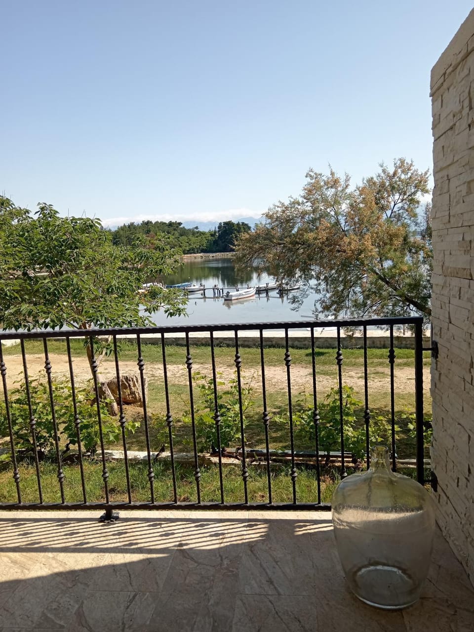 Day, Natural landscape, View (from property/room), Balcony/Terrace, Garden view, Mountain view, Sea view, Street view
