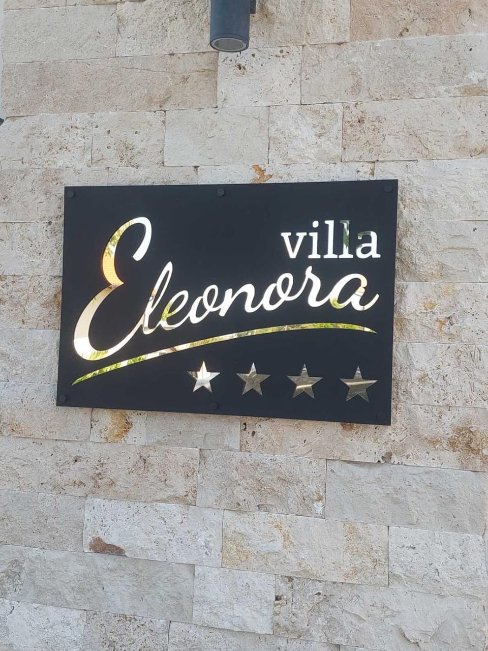 Vila Eleonora Beograd Villa in Belgrade