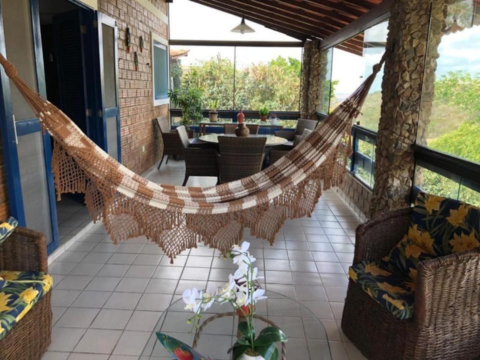 Patio, Balcony/Terrace, Seating area