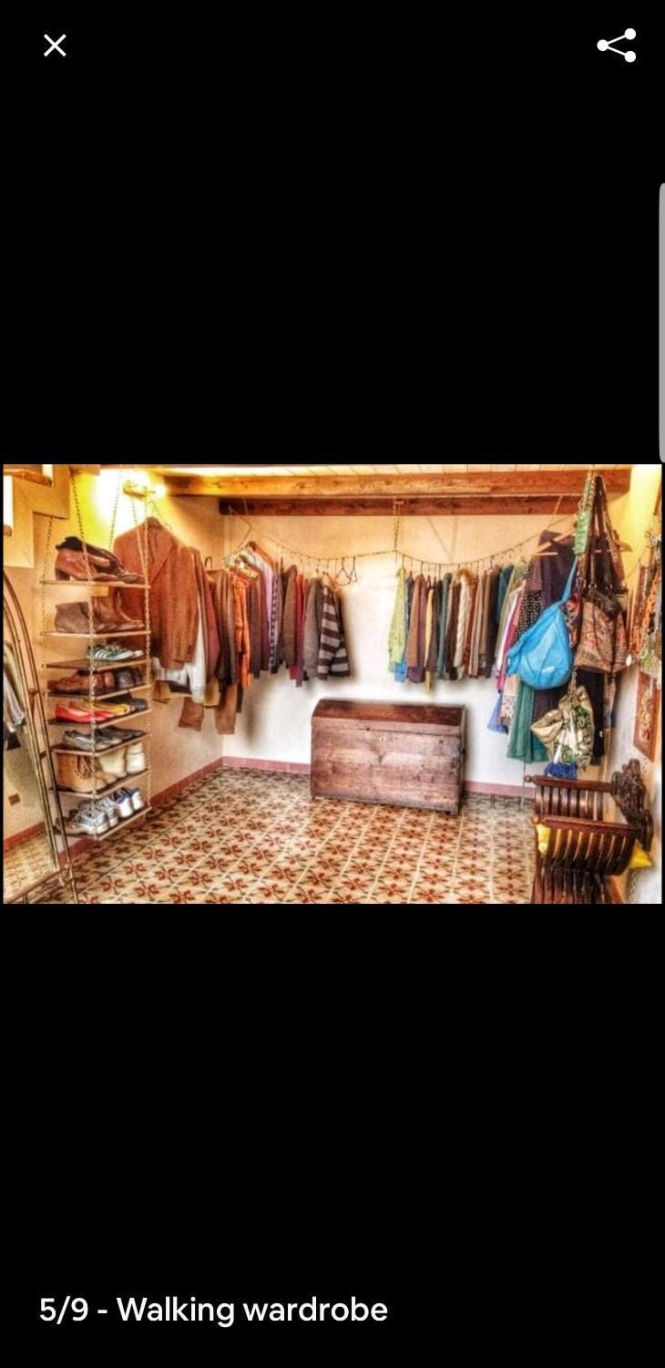 wardrobe