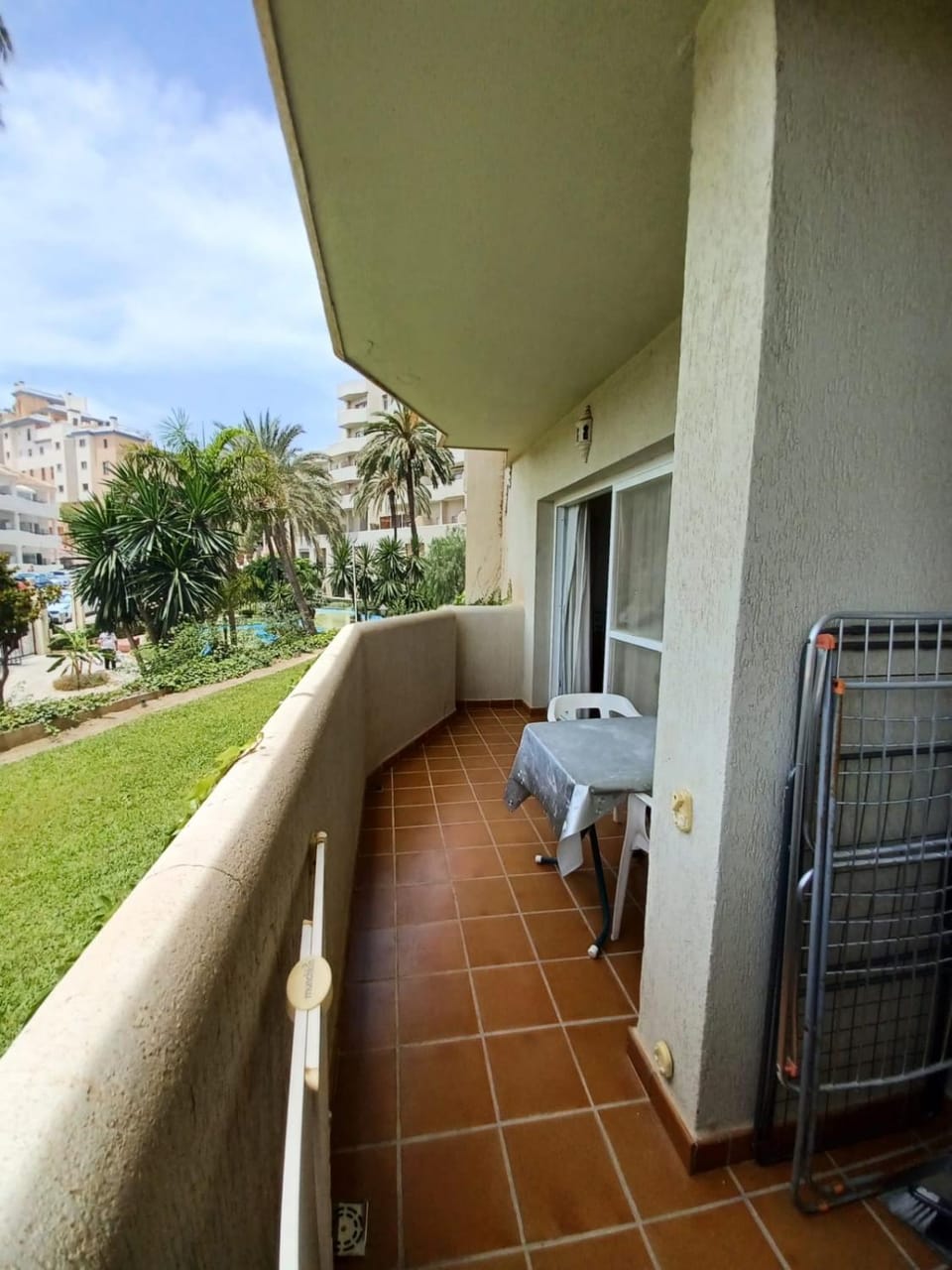 Balcony/Terrace