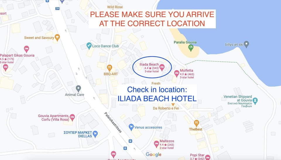 Location