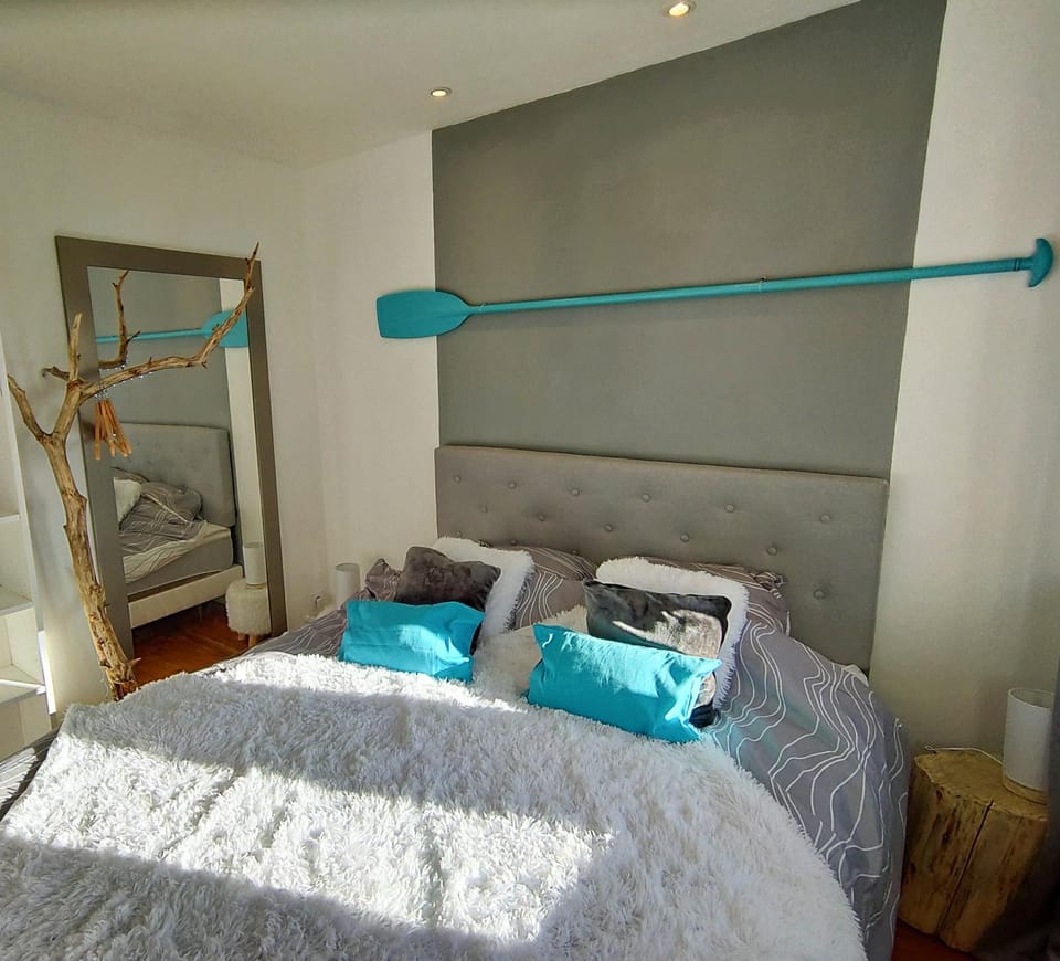 PADDLE - Vue Mer - 100M PLAGE Apartment in Berck