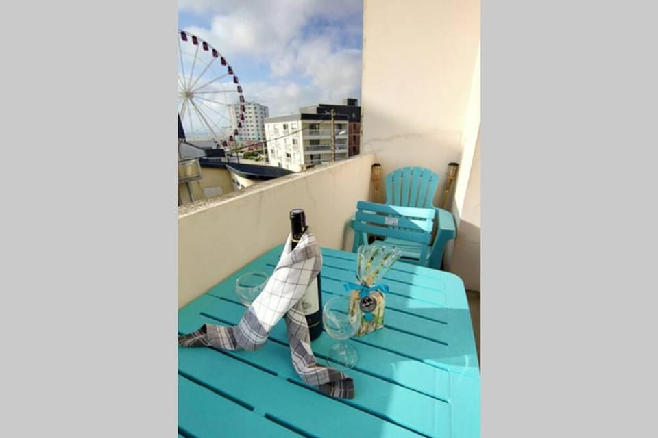 PADDLE - Vue Mer - 100M PLAGE Apartment in Berck