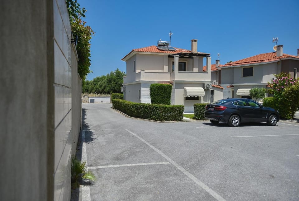 Villa Danai Apartment in Halkidiki