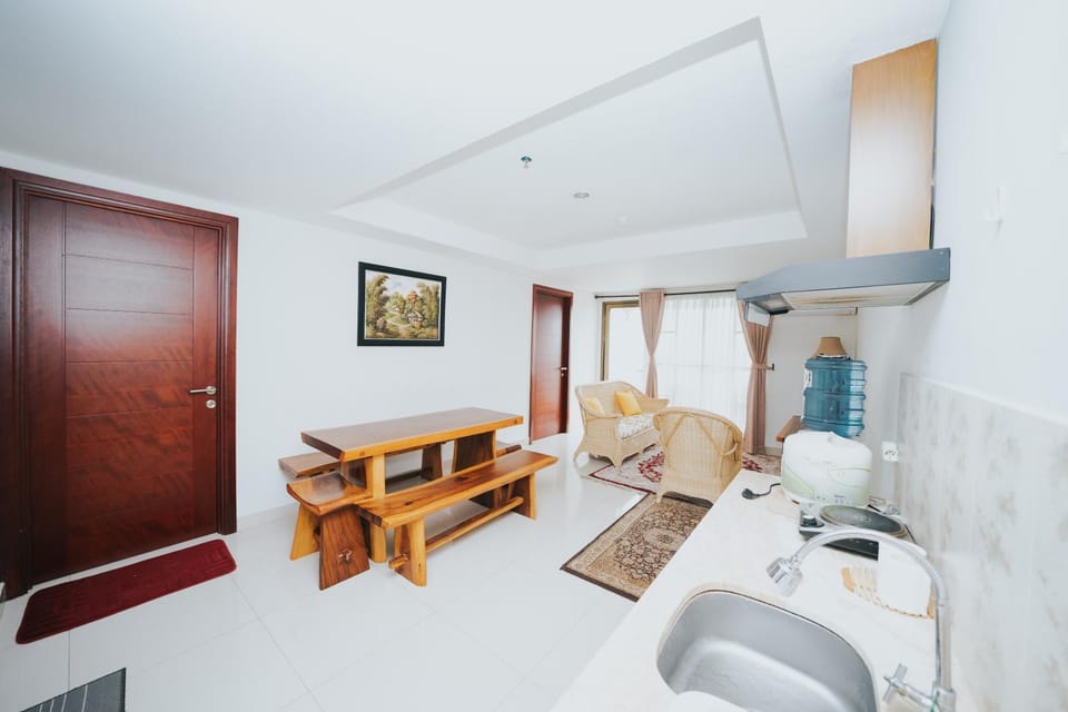 Apartemen Tera Residence Apartment in Bandung