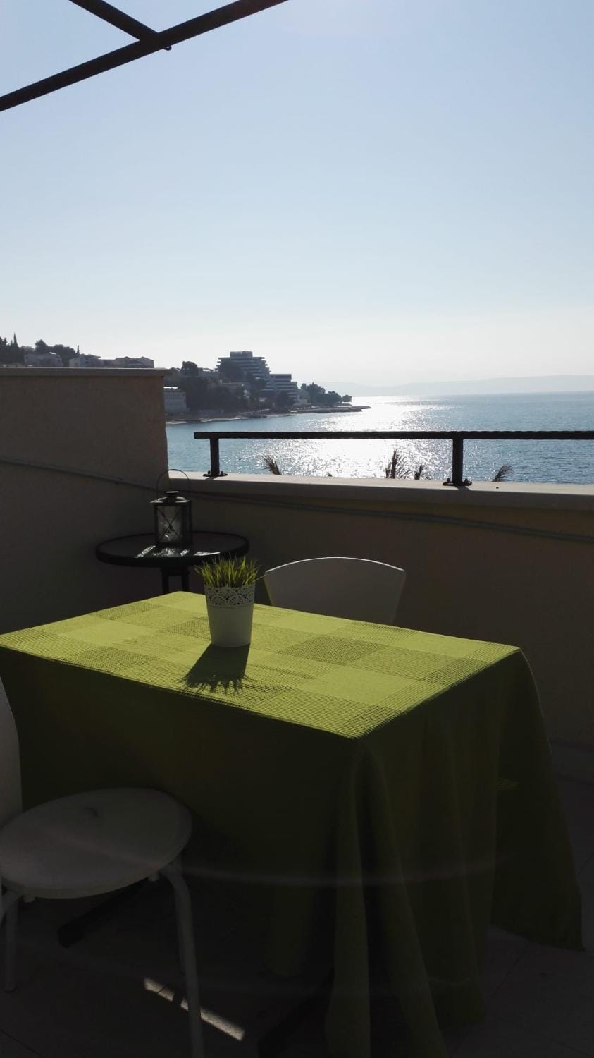 Balcony/Terrace, Sea view, Sunrise, Sunset