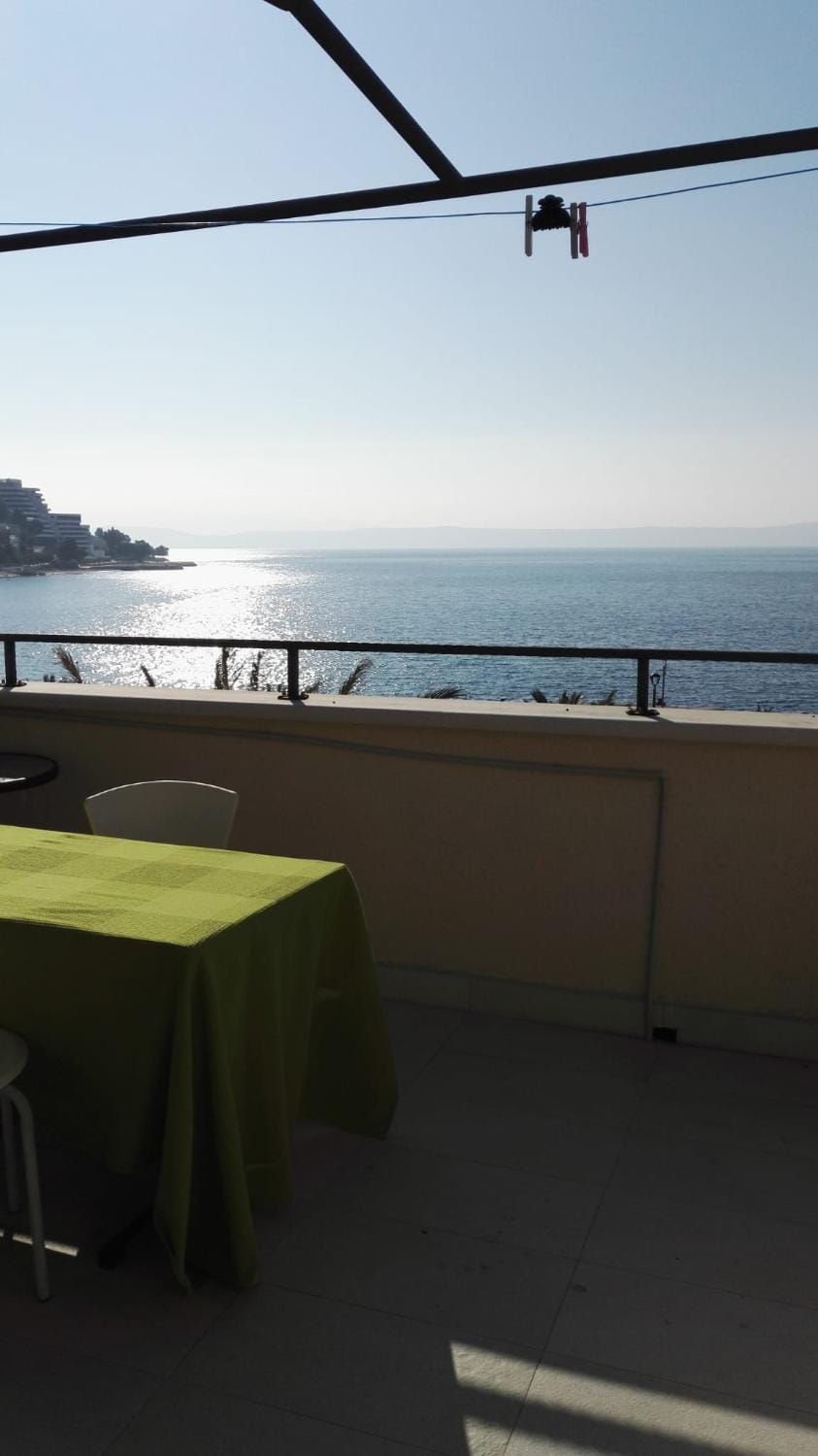 Balcony/Terrace, Sea view