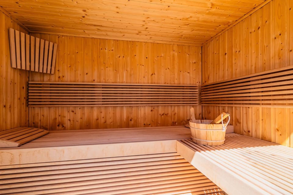 Sauna, Sauna