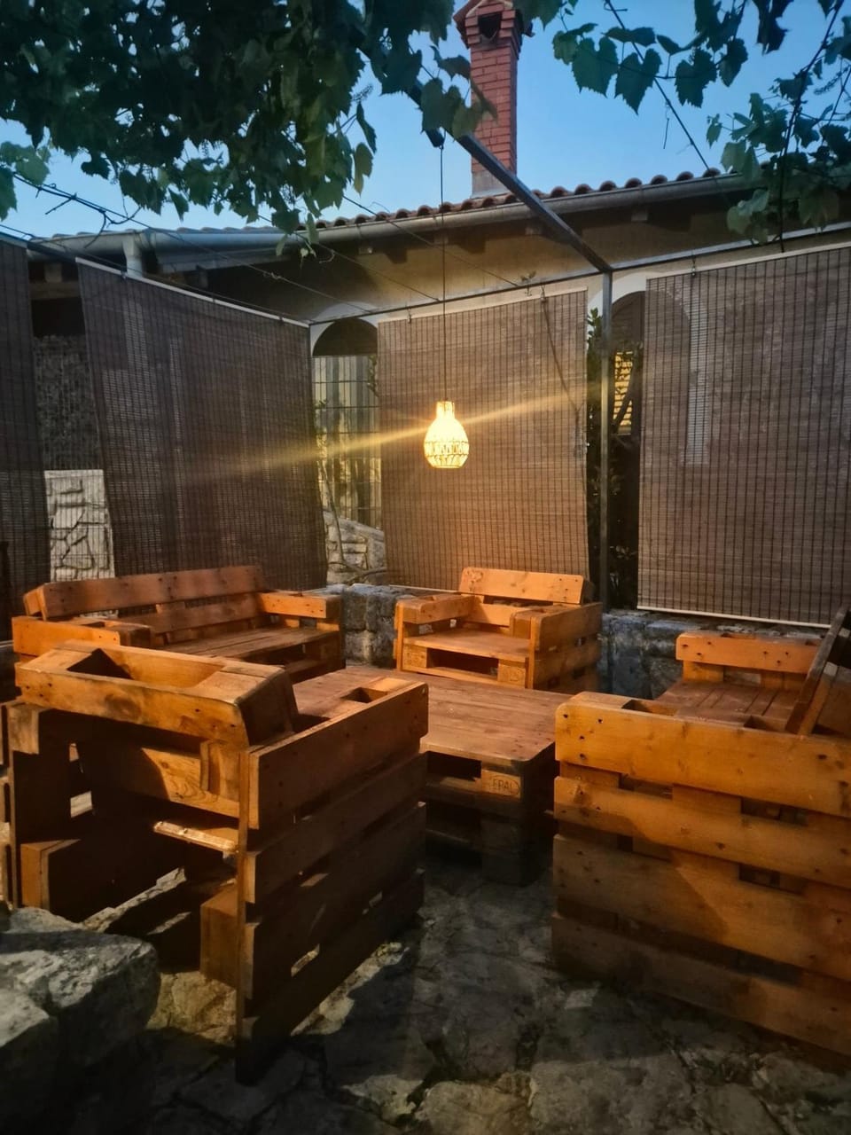 Antica casa Maria since 1888 Apartment in Primorje-Gorski Kotar County