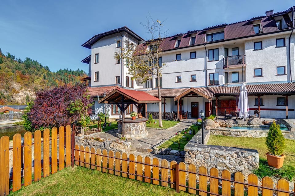 Хотел Смолена Hotel in Decentralized Administration of Macedonia and Thrace