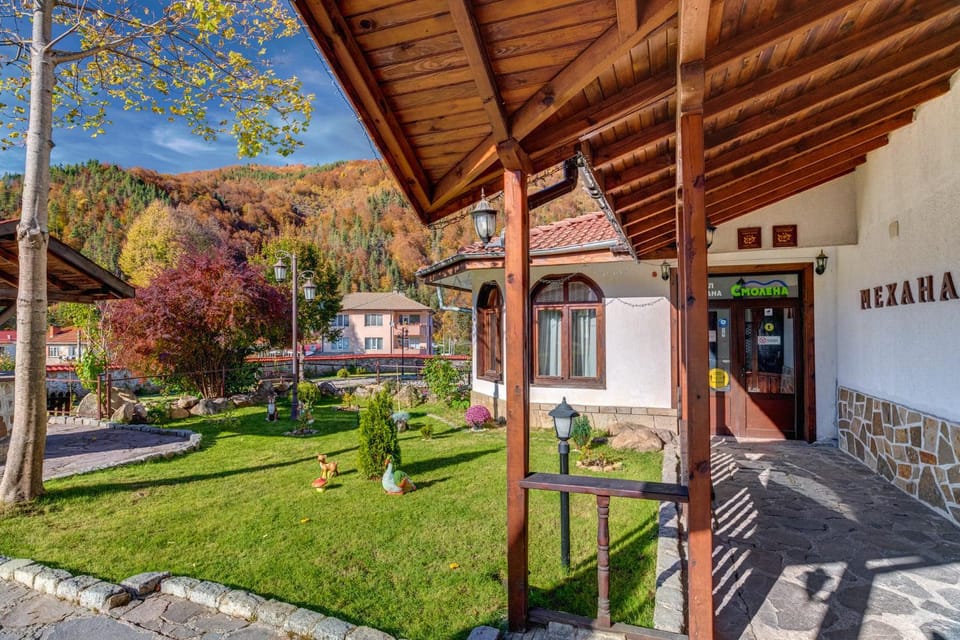 Хотел Смолена Hotel in Decentralized Administration of Macedonia and Thrace