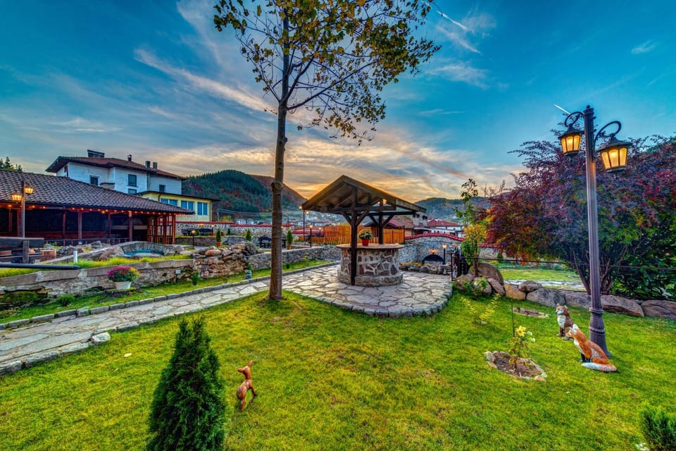 Хотел Смолена Hotel in Decentralized Administration of Macedonia and Thrace